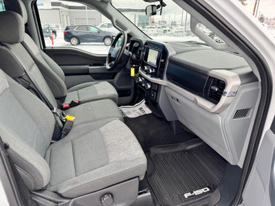 2023 Ford F-150 XLT / SUPERCREW / 2.7 ECOBOOST / SHORT BOX / WARRANTY / 30K MILES