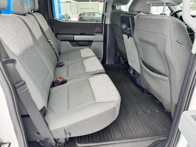 2023 Ford F-150 XLT / SUPERCREW / 2.7 ECOBOOST / SHORT BOX / WARRANTY / 30K MILES