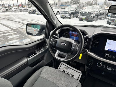 2023 Ford F-150 XLT / SUPERCREW / 2.7 ECOBOOST / SHORT BOX / WARRANTY / 30K MILES