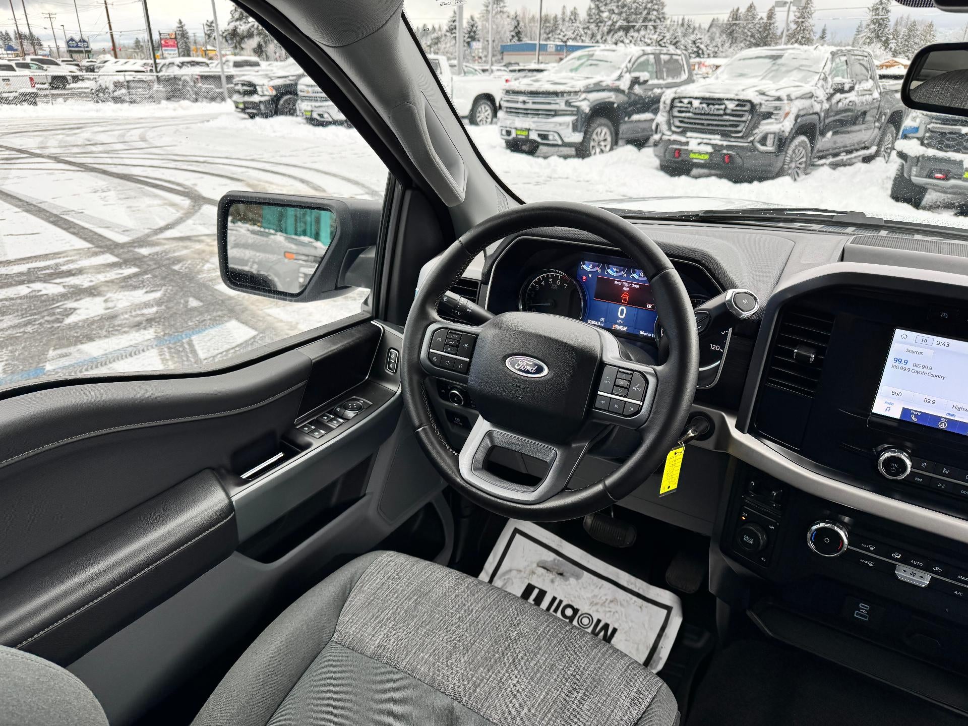 2023 Ford F-150 XLT / SUPERCREW / 2.7 ECOBOOST / SHORT BOX / WARRANTY / 30K MILES