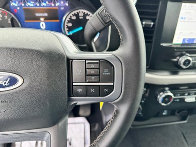 2023 Ford F-150 XLT / SUPERCREW / 2.7 ECOBOOST / SHORT BOX / WARRANTY / 30K MILES