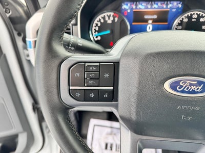 2023 Ford F-150 XLT / SUPERCREW / 2.7 ECOBOOST / SHORT BOX / WARRANTY / 30K MILES