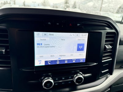 2023 Ford F-150 XLT / SUPERCREW / 2.7 ECOBOOST / SHORT BOX / WARRANTY / 30K MILES