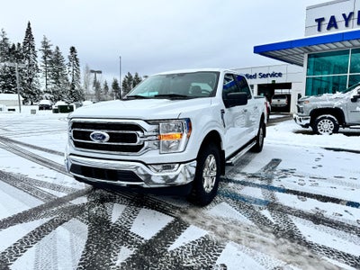 2023 Ford F-150 XLT / SUPERCREW / 2.7 ECOBOOST / SHORT BOX / WARRANTY / 30K MILES