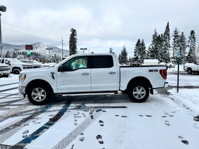 2023 Ford F-150 XLT / SUPERCREW / 2.7 ECOBOOST / SHORT BOX / WARRANTY / 30K MILES