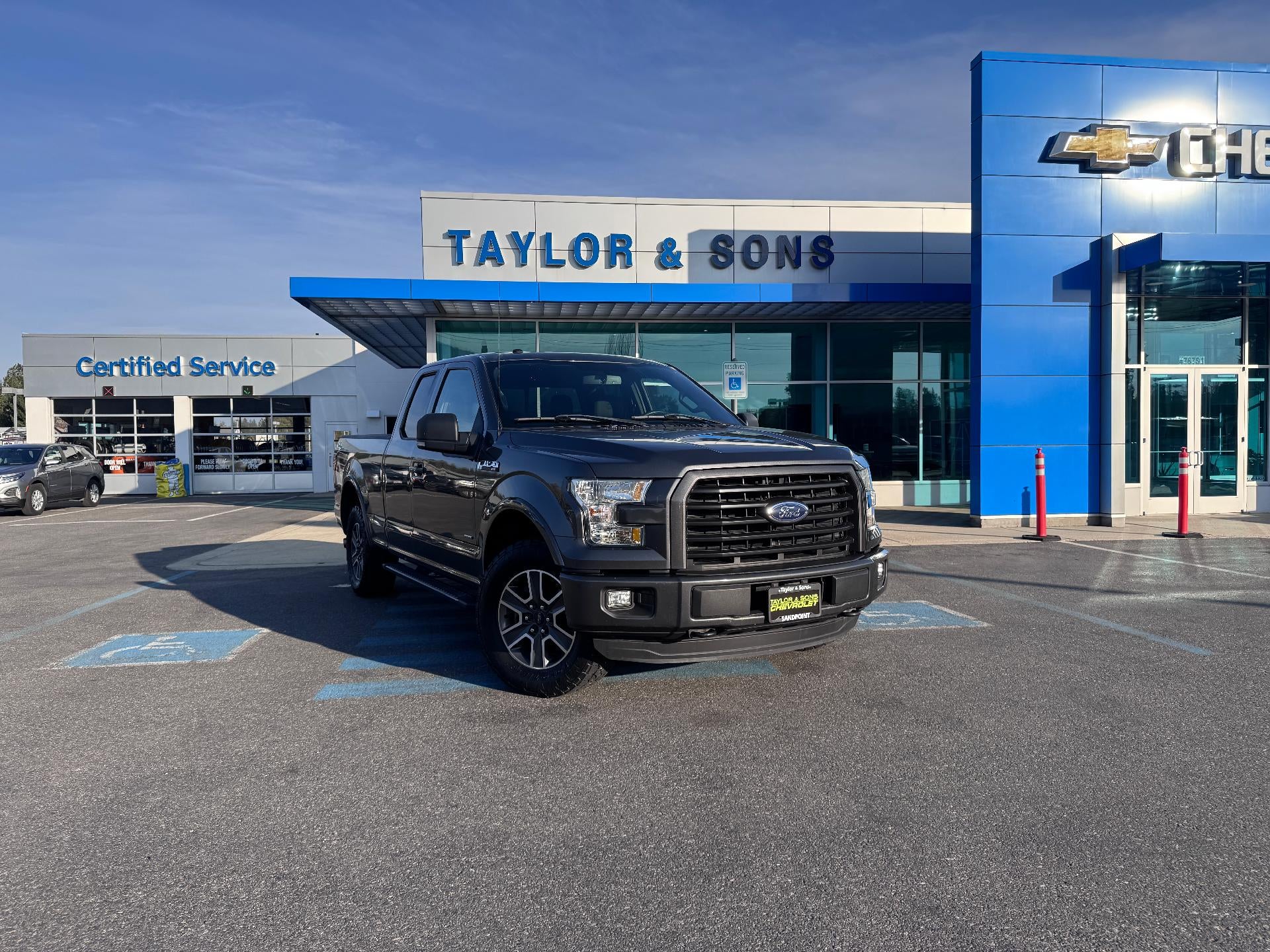 2016 Ford F-150
