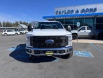 2024 Ford Super Duty F-350 SRW XL / REGULAR CAB / 6.8 LITER GAS V8 / LONG BOX / 1 OWNER / 26K MILES