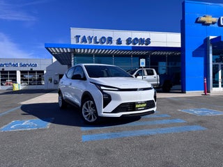 2027 Chevrolet Bolt LT / 262 MILE RANGE / ADAPTIVE CRUISE / HEATED SEATS