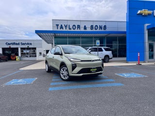 2027 Chevrolet Bolt LT / 262 MILE RANGE / ADAPTIVE CRUISE / HEATED SEATS