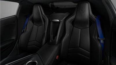 2026 Chevrolet Corvette Stingray 1LT / COUPE / 490 HORSE / PERFORMANCE EXHAUST / HIGH WING SPOILER