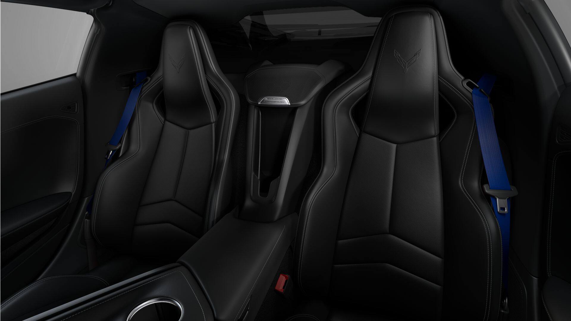 2026 Chevrolet Corvette Stingray 1LT / COUPE / 490 HORSE / PERFORMANCE EXHAUST / HIGH WING SPOILER