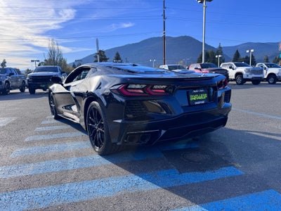 2027 Chevrolet Corvette Stingray 1LT / COUPE / 6.7 LITER V8 / 535 HORSE / HIGH WING SPOILER /