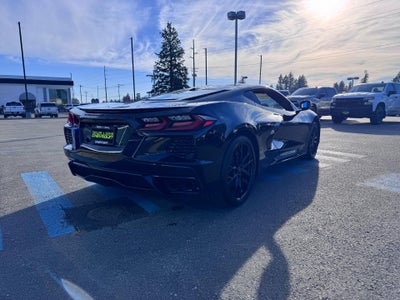 2027 Chevrolet Corvette Stingray 1LT / COUPE / 6.7 LITER V8 / 535 HORSE / HIGH WING SPOILER /