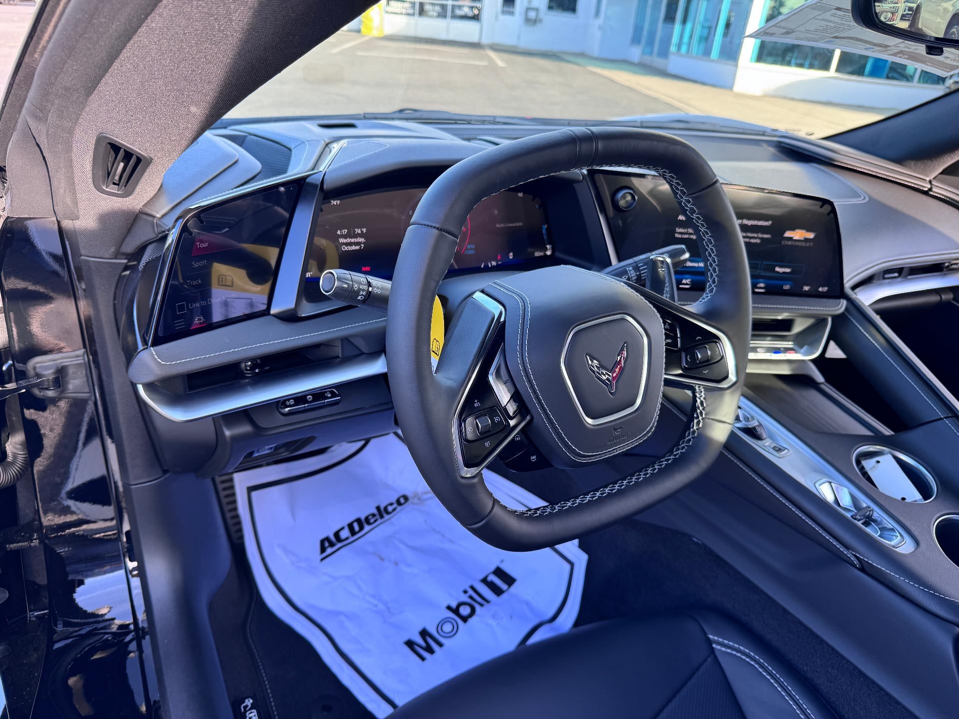 2027 Chevrolet Corvette Stingray 1LT / COUPE / 6.7 LITER V8 / 535 HORSE / HIGH WING SPOILER /