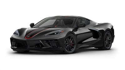 2027 Chevrolet Corvette Stingray 1LT / COUPE / 6.7 LITER V8 / 535 HORSE / HIGH WING SPOILER /