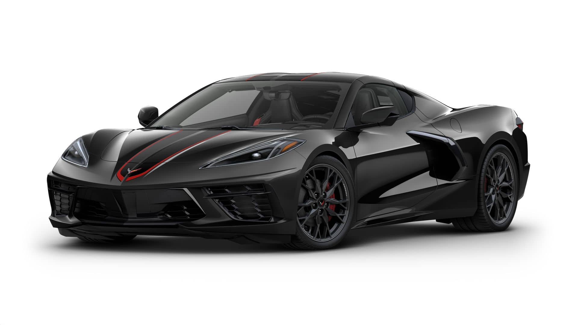 2027 Chevrolet Corvette Stingray 1LT / COUPE / 6.7 LITER V8 / 535 HORSE / HIGH WING SPOILER /