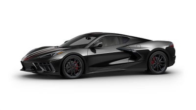 2027 Chevrolet Corvette Stingray 1LT / COUPE / 6.7 LITER V8 / 535 HORSE / HIGH WING SPOILER /