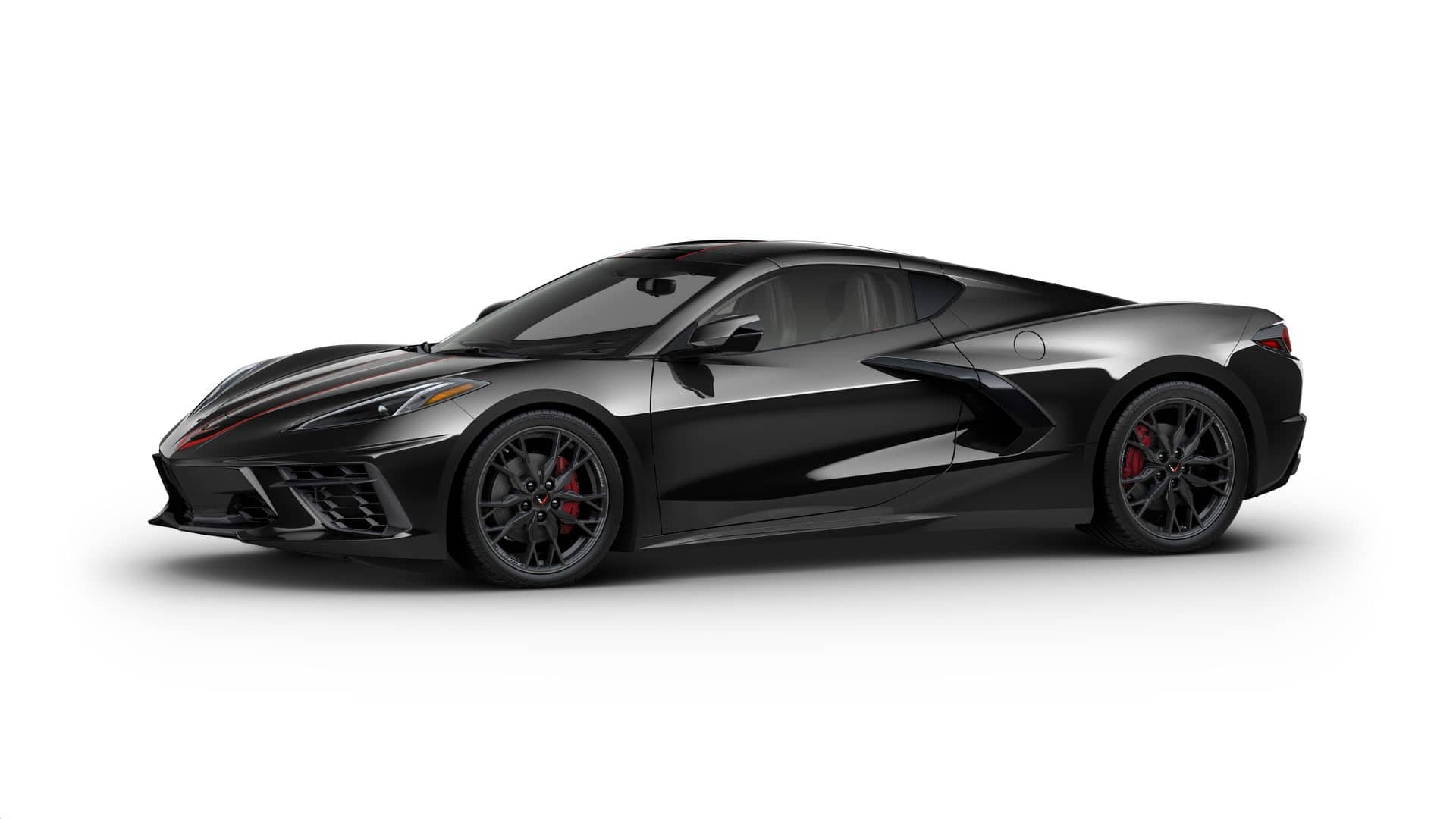 2027 Chevrolet Corvette Stingray 1LT / COUPE / 6.7 LITER V8 / 535 HORSE / HIGH WING SPOILER /