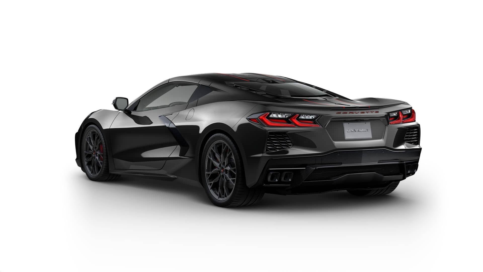 2027 Chevrolet Corvette Stingray 1LT / COUPE / 6.7 LITER V8 / 535 HORSE / HIGH WING SPOILER /