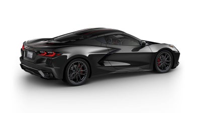 2027 Chevrolet Corvette Stingray 1LT / COUPE / 6.7 LITER V8 / 535 HORSE / HIGH WING SPOILER /
