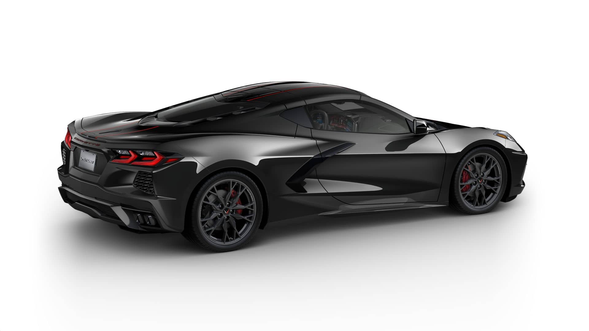 2027 Chevrolet Corvette Stingray 1LT / COUPE / 6.7 LITER V8 / 535 HORSE / HIGH WING SPOILER /