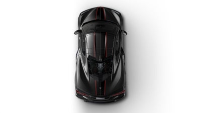 2027 Chevrolet Corvette Stingray 1LT / COUPE / 6.7 LITER V8 / 535 HORSE / HIGH WING SPOILER /