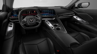 2027 Chevrolet Corvette Stingray 1LT / COUPE / 6.7 LITER V8 / 535 HORSE / HIGH WING SPOILER /