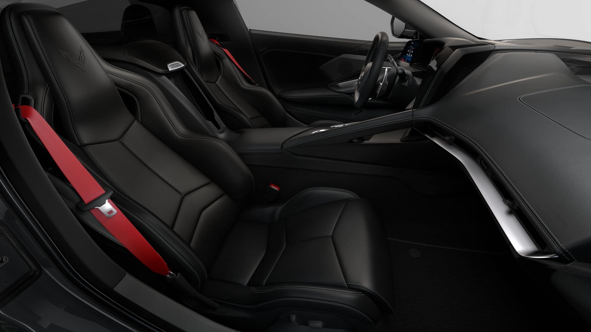 2027 Chevrolet Corvette Stingray 1LT / COUPE / 6.7 LITER V8 / 535 HORSE / HIGH WING SPOILER /