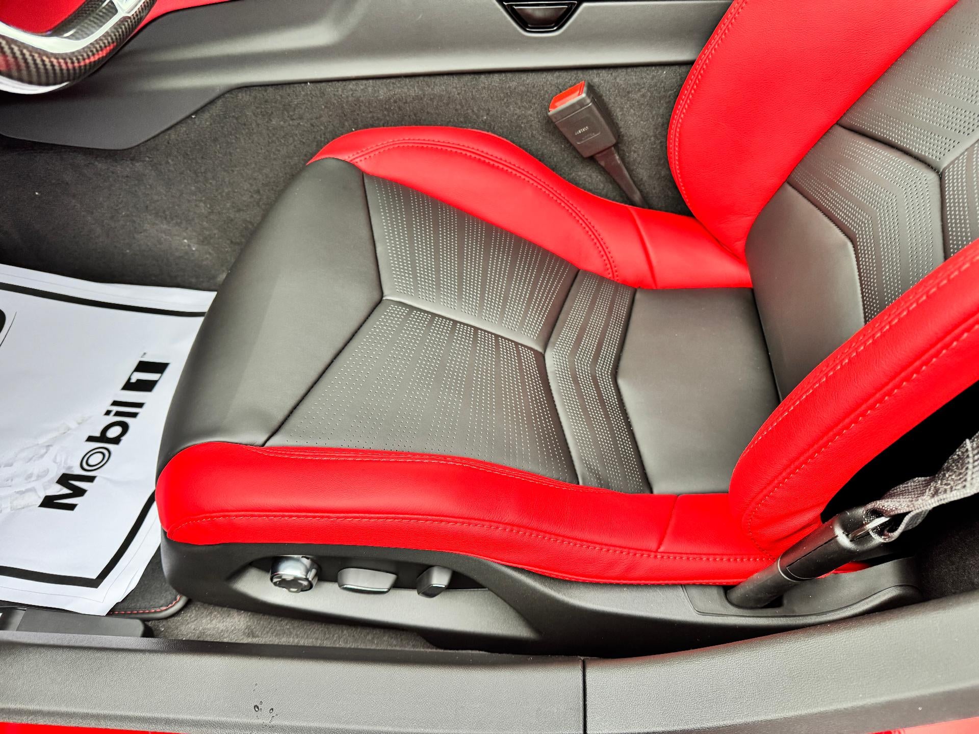 2026 Chevrolet Corvette Z06 3LZ / COUPE / 670 HORSEPOWER / FRONT LIFT / 2 TONE SEATS