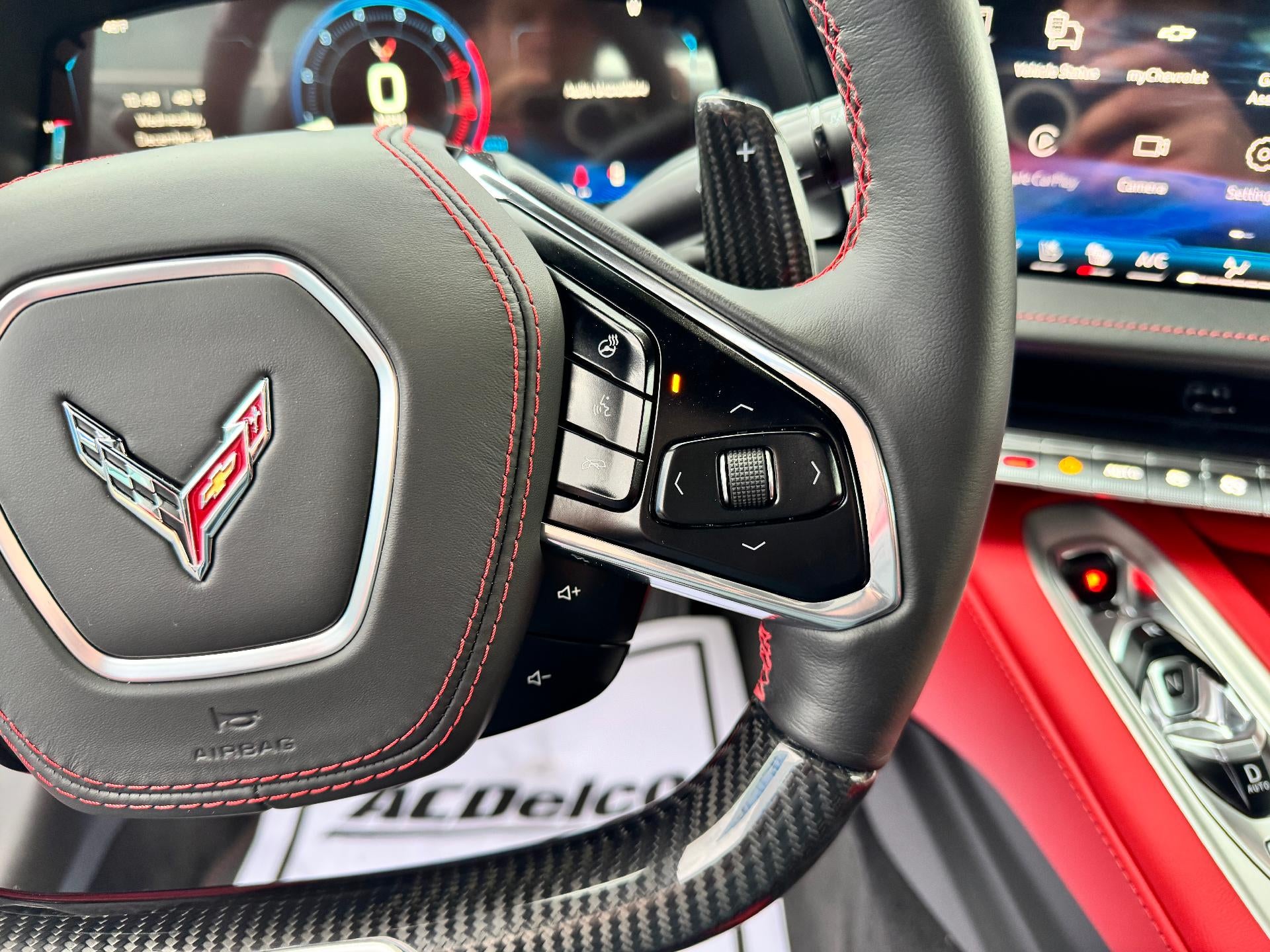 2026 Chevrolet Corvette Z06 3LZ / COUPE / 670 HORSEPOWER / FRONT LIFT / 2 TONE SEATS