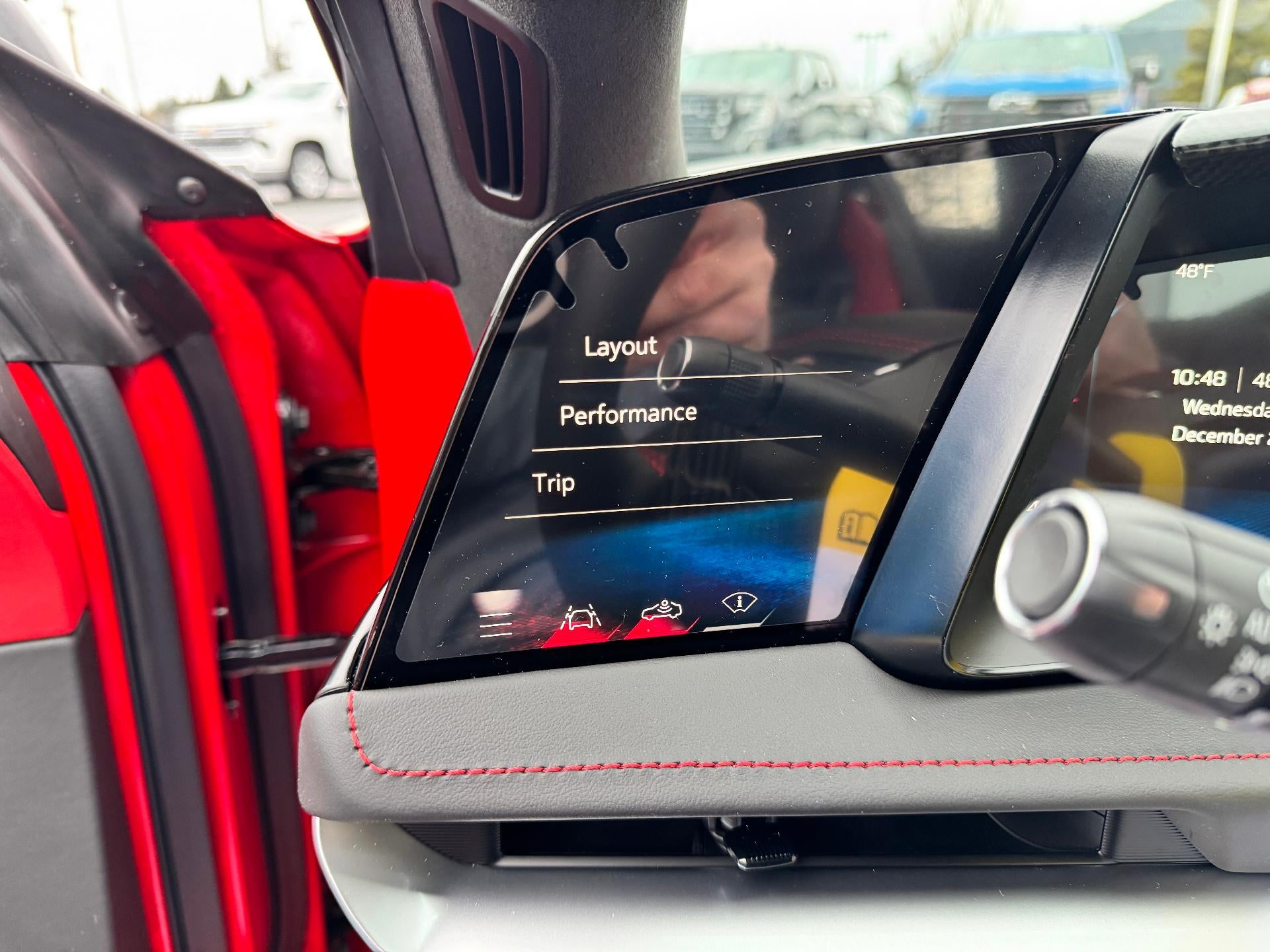 2026 Chevrolet Corvette Z06 3LZ / COUPE / 670 HORSEPOWER / FRONT LIFT / 2 TONE SEATS