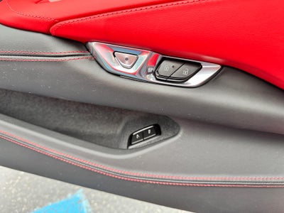 2026 Chevrolet Corvette Z06 3LZ / COUPE / 670 HORSEPOWER / FRONT LIFT / 2 TONE SEATS