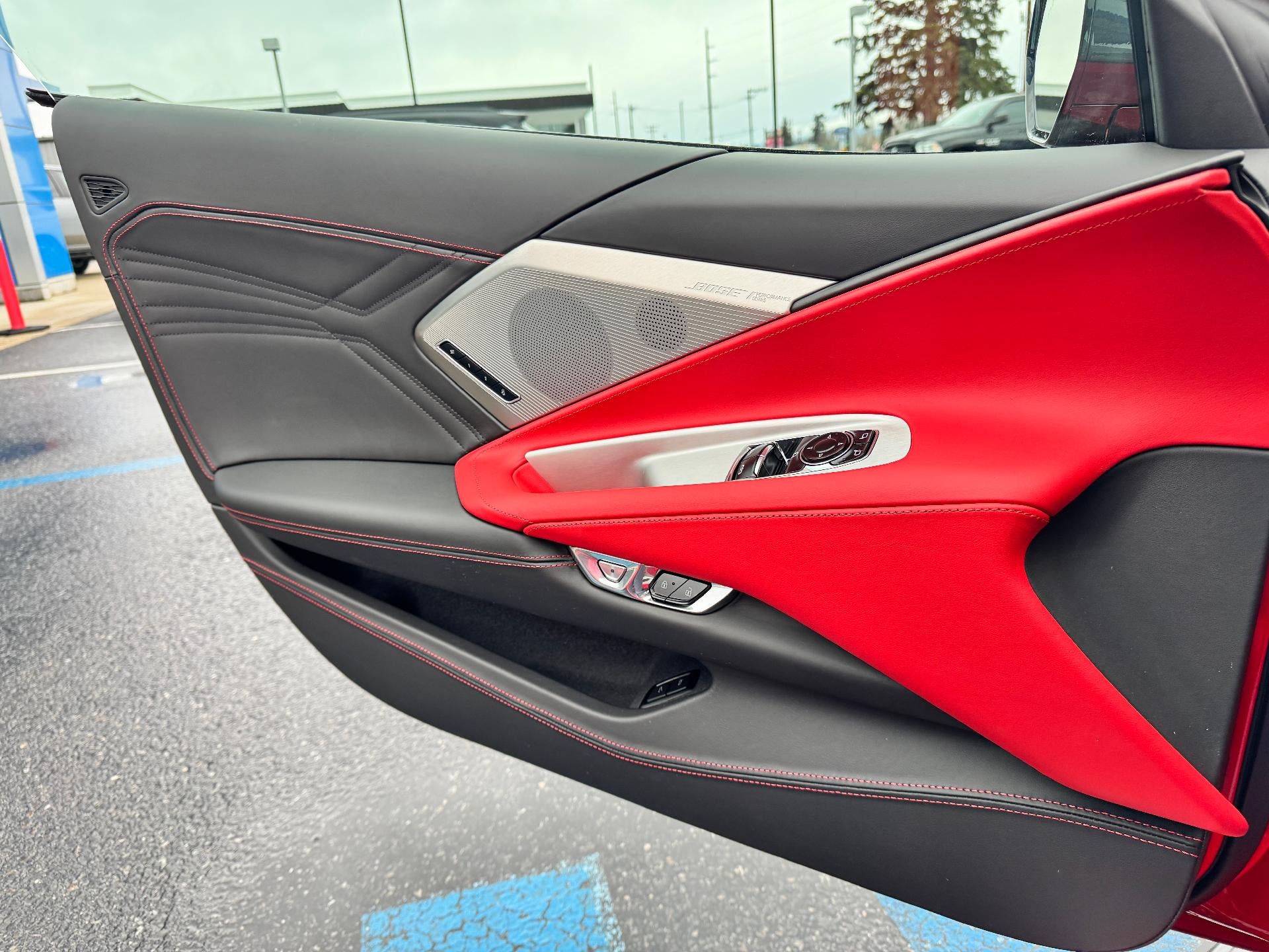 2026 Chevrolet Corvette Z06 3LZ / COUPE / 670 HORSEPOWER / FRONT LIFT / 2 TONE SEATS