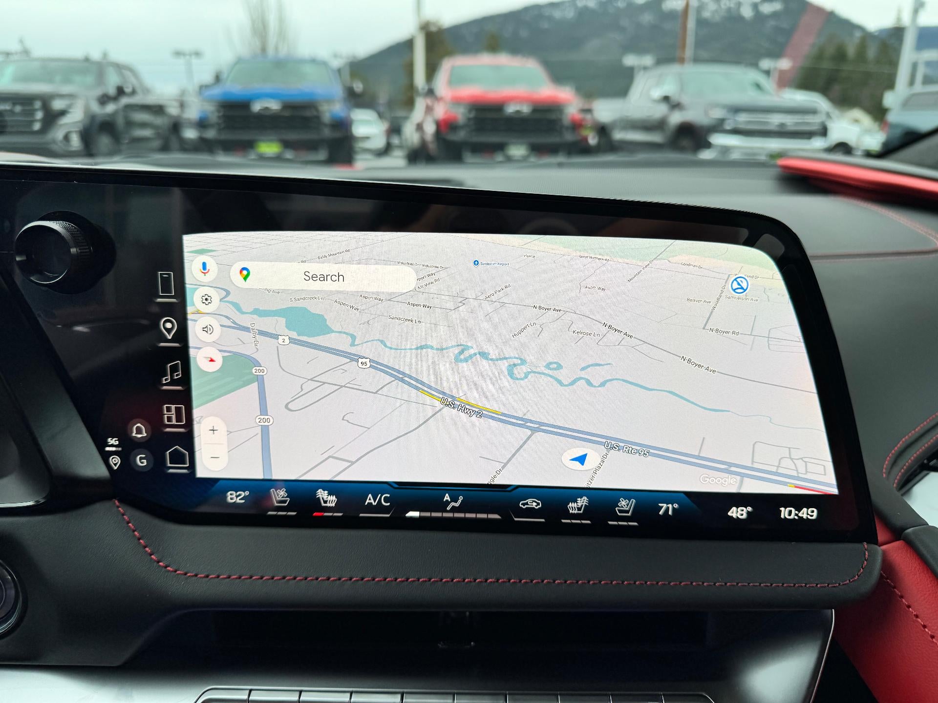 2026 Chevrolet Corvette Z06 3LZ / COUPE / 670 HORSEPOWER / FRONT LIFT / 2 TONE SEATS