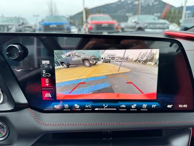 2026 Chevrolet Corvette Z06 3LZ / COUPE / 670 HORSEPOWER / FRONT LIFT / 2 TONE SEATS