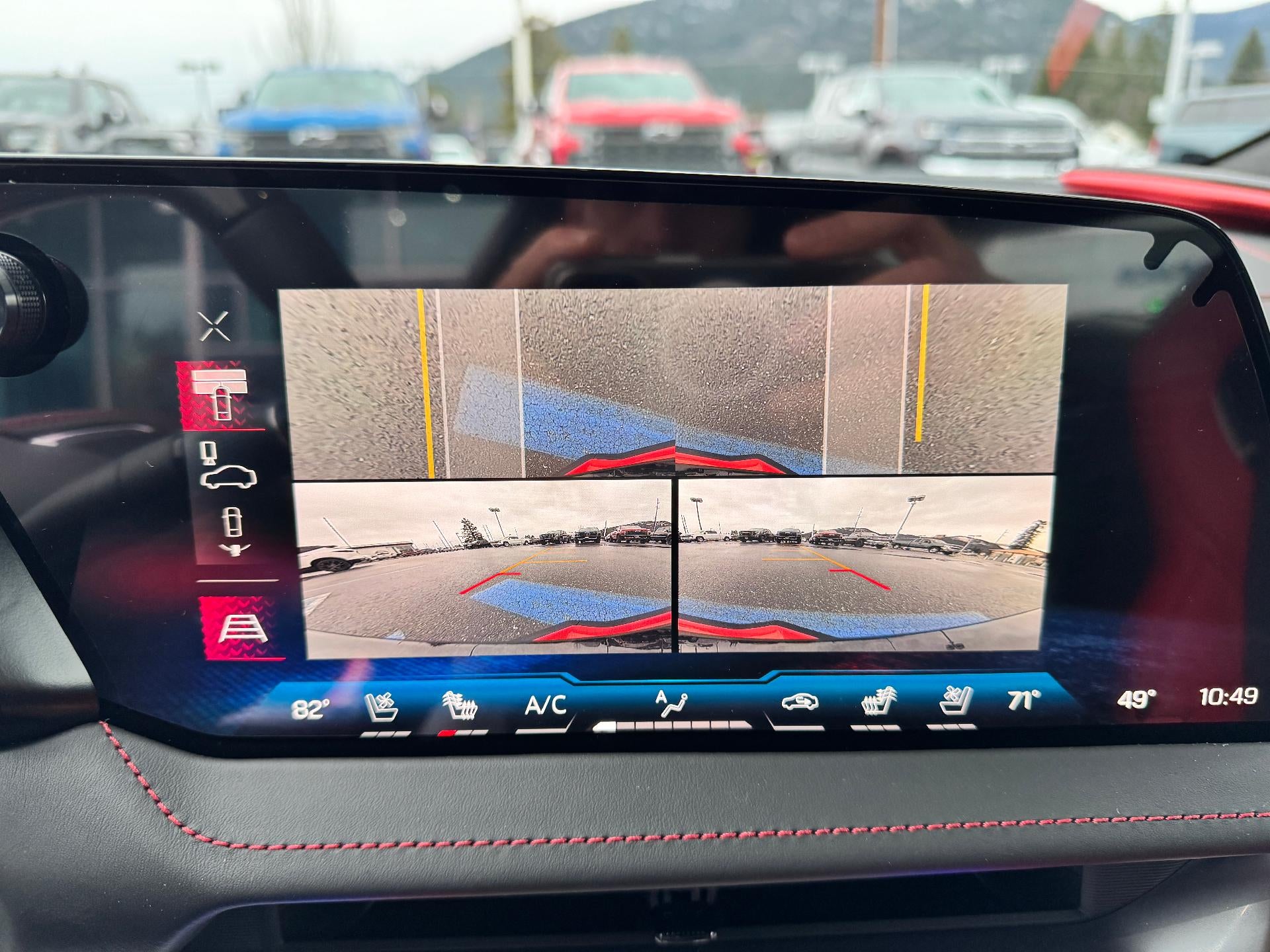 2026 Chevrolet Corvette Z06 3LZ / COUPE / 670 HORSEPOWER / FRONT LIFT / 2 TONE SEATS