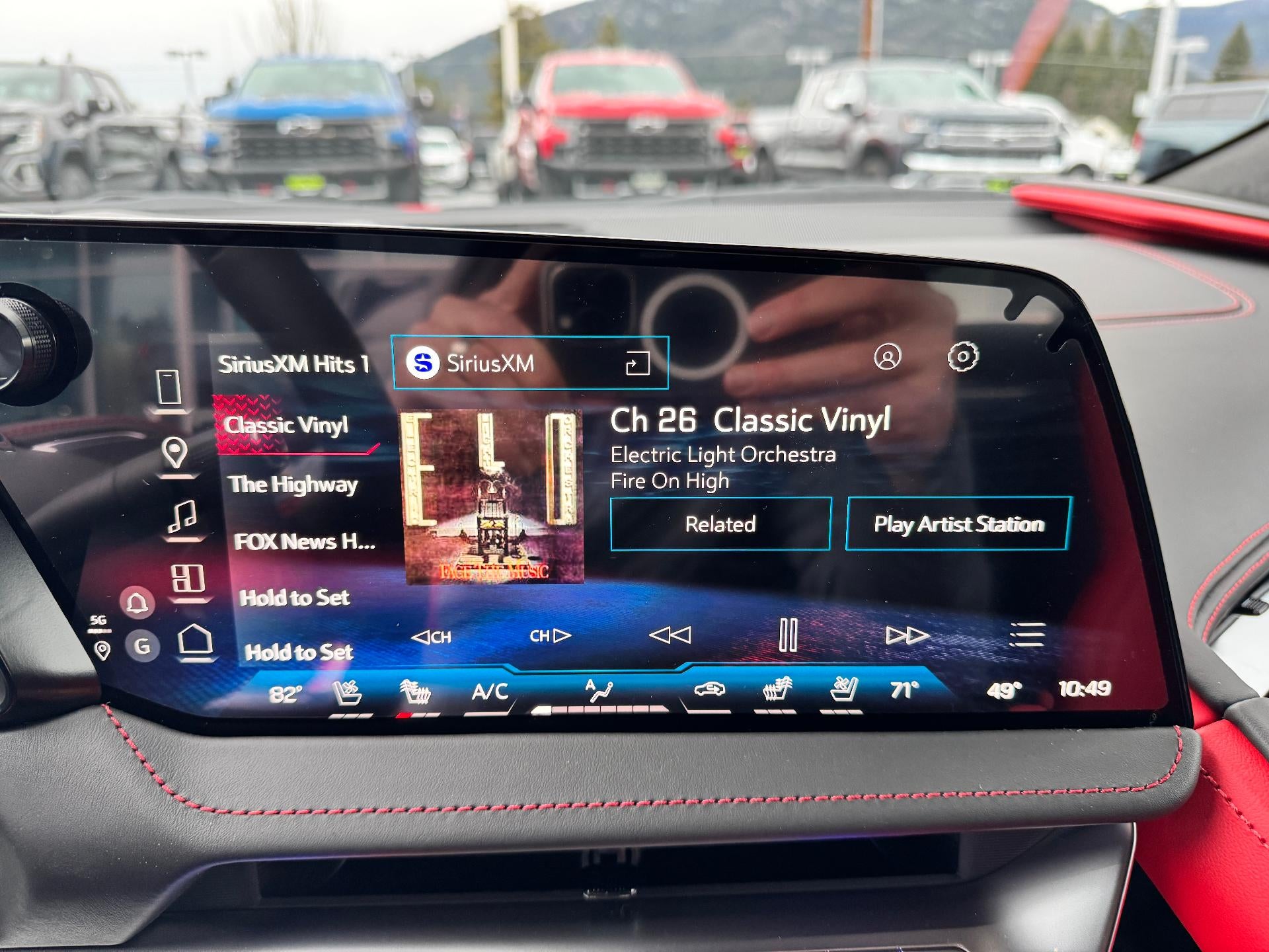 2026 Chevrolet Corvette Z06 3LZ / COUPE / 670 HORSEPOWER / FRONT LIFT / 2 TONE SEATS