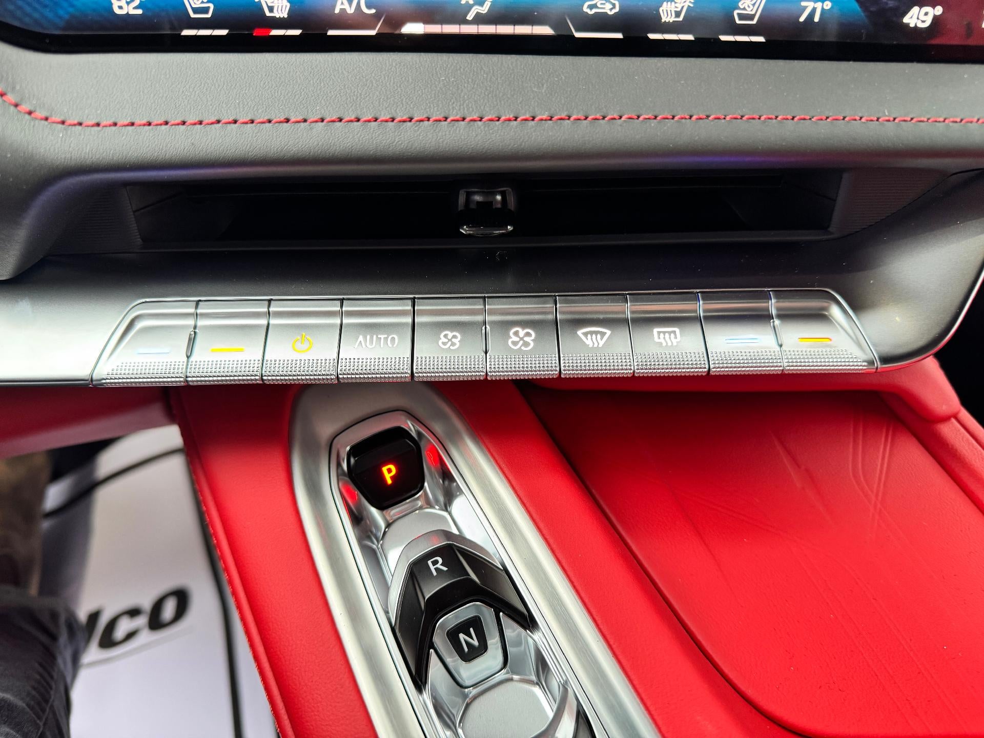 2026 Chevrolet Corvette Z06 3LZ / COUPE / 670 HORSEPOWER / FRONT LIFT / 2 TONE SEATS