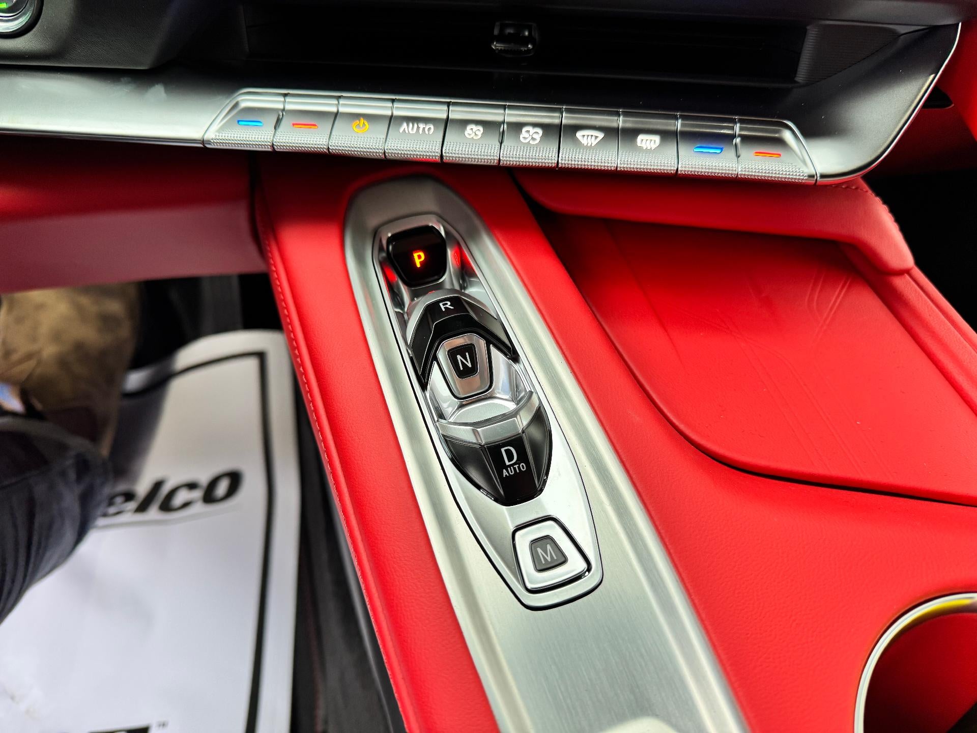 2026 Chevrolet Corvette Z06 3LZ / COUPE / 670 HORSEPOWER / FRONT LIFT / 2 TONE SEATS