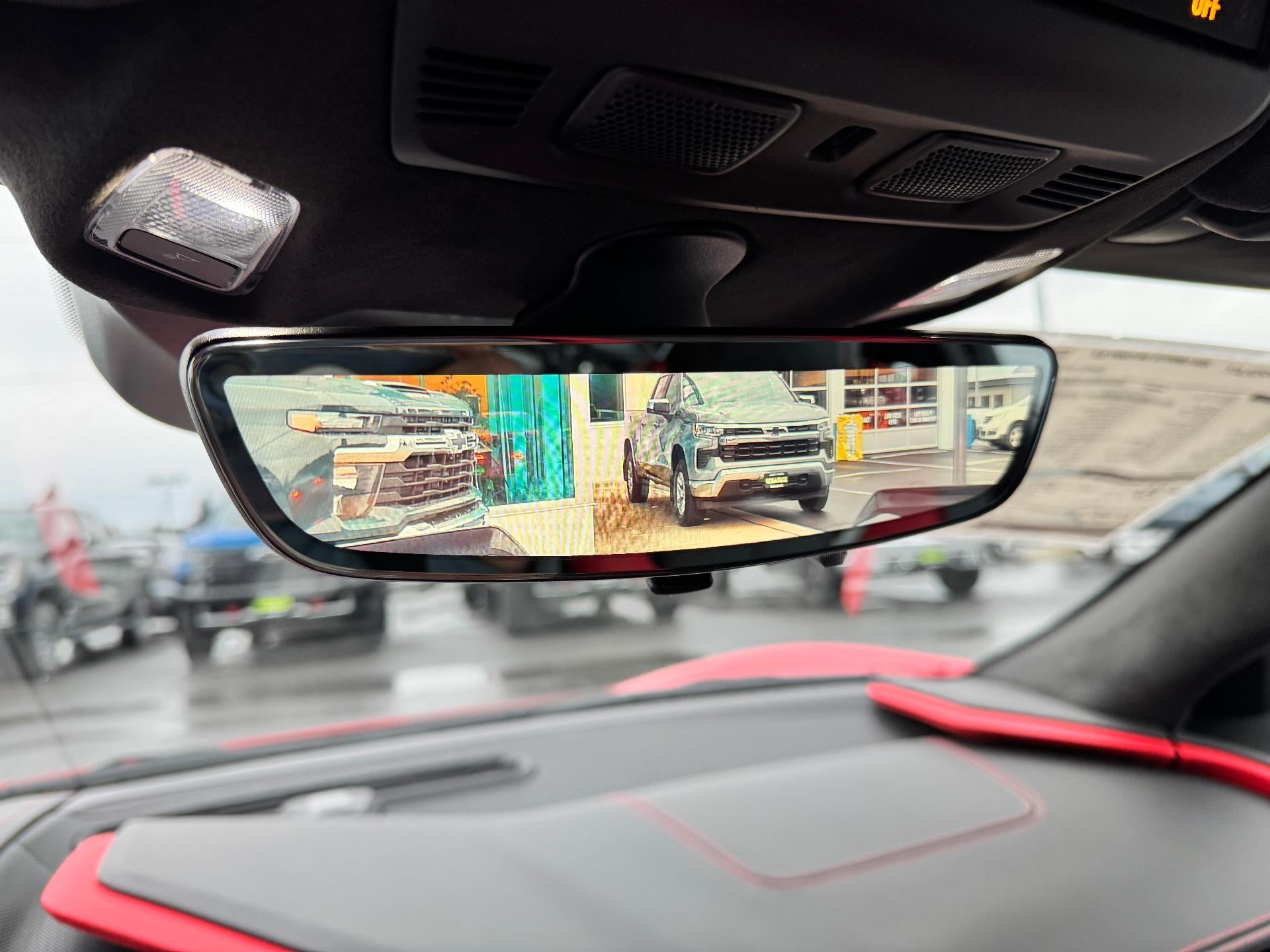 2026 Chevrolet Corvette Z06 3LZ / COUPE / 670 HORSEPOWER / FRONT LIFT / 2 TONE SEATS