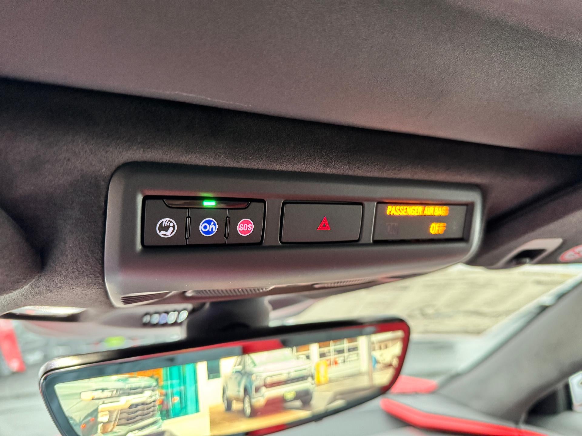 2026 Chevrolet Corvette Z06 3LZ / COUPE / 670 HORSEPOWER / FRONT LIFT / 2 TONE SEATS