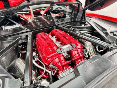 2026 Chevrolet Corvette Z06 3LZ / COUPE / 670 HORSEPOWER / FRONT LIFT / 2 TONE SEATS