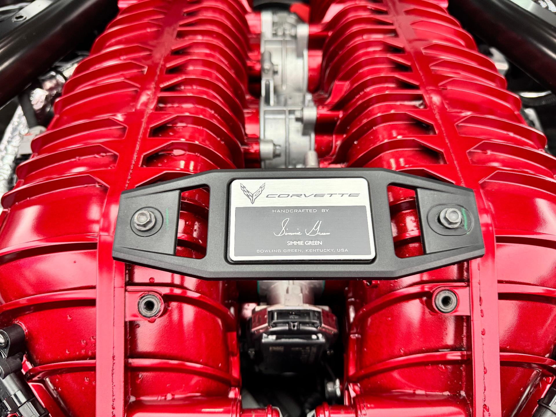 2026 Chevrolet Corvette Z06 3LZ / COUPE / 670 HORSEPOWER / FRONT LIFT / 2 TONE SEATS