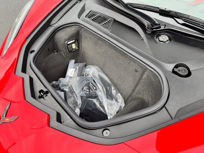 2026 Chevrolet Corvette Z06 3LZ / COUPE / 670 HORSEPOWER / FRONT LIFT / 2 TONE SEATS