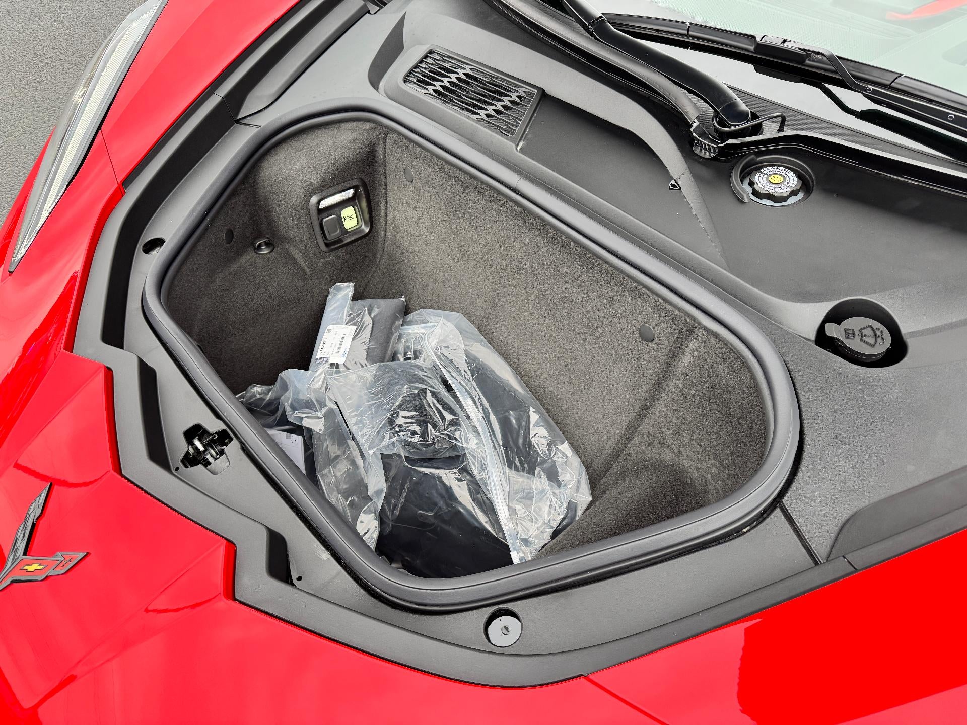 2026 Chevrolet Corvette Z06 3LZ / COUPE / 670 HORSEPOWER / FRONT LIFT / 2 TONE SEATS