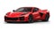 2026 Chevrolet Corvette Z06 3LZ / COUPE / 670 HORSEPOWER / FRONT LIFT / 2 TONE SEATS