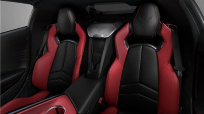 2026 Chevrolet Corvette Z06 3LZ / COUPE / 670 HORSEPOWER / FRONT LIFT / 2 TONE SEATS