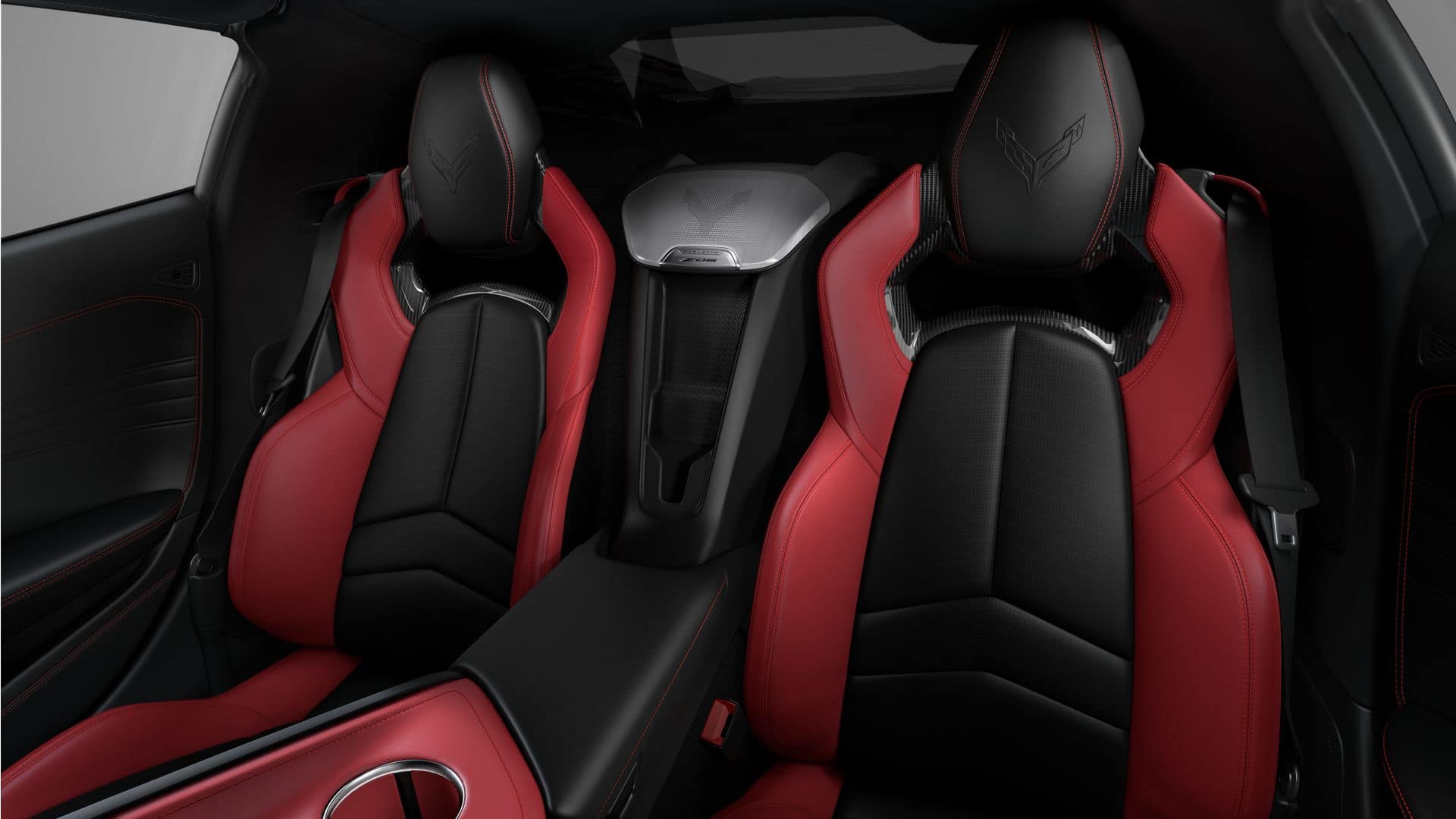 2026 Chevrolet Corvette Z06 3LZ / COUPE / 670 HORSEPOWER / FRONT LIFT / 2 TONE SEATS