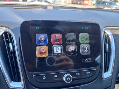 2016 Chevrolet Malibu LT / 1.5 LITER TURBO / BLUETOOTH / REAR CAM / LOCAL TRADE