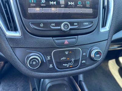 2016 Chevrolet Malibu LT / 1.5 LITER TURBO / BLUETOOTH / REAR CAM / LOCAL TRADE